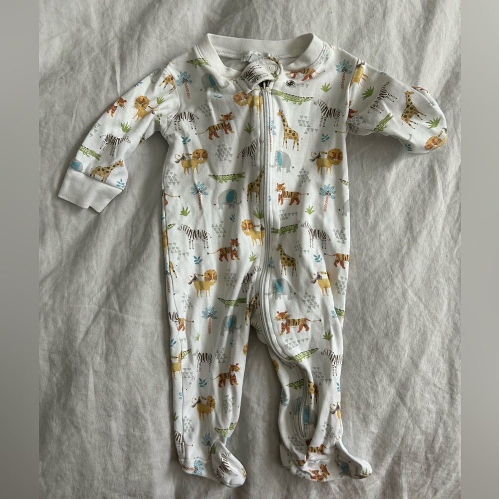 🦒 Kissy Kissy - Safari PJs